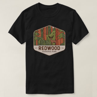 Redwood National Park T-Shirt