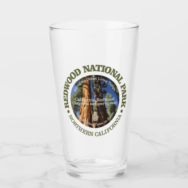 Redwood NP Glass (Front)
