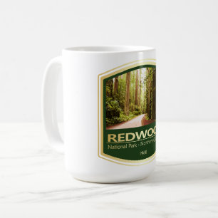 Redwood NP (PF1) Coffee Mug