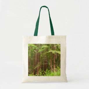 Redwood Trees at Muir Woods National Monument Tote Bag