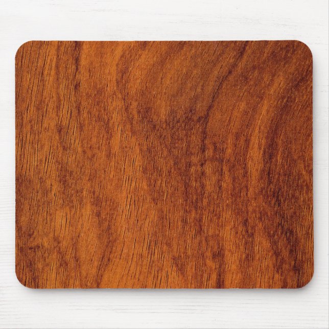 Redwood Veneer Mouse Mat (Front)