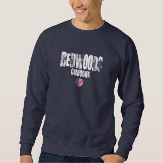 Redwoods National Park Sweatshirt