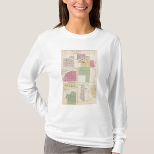 Reece, Fall River, Hamilton, and Climax, Kansas T-Shirt