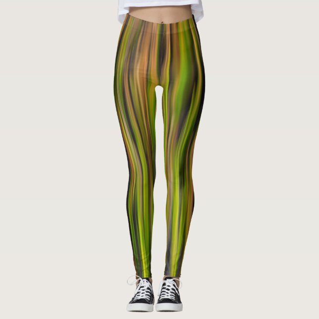 Reed Blur Leggings (Front)
