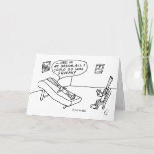 Reed Psychologist Card