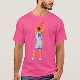 Reed Sheppard - Houston Rockets Basketball T-Shirt