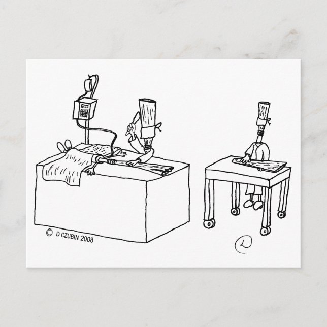 Reed Transplant Postcard (Front)