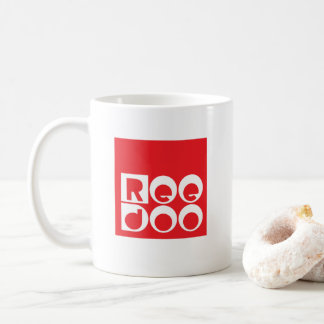 ReeDoo Logo Coffee Mug