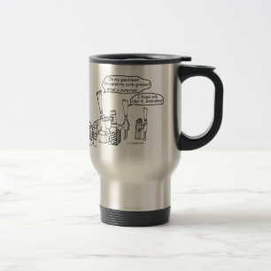 Reedz Gifts Travel Mug