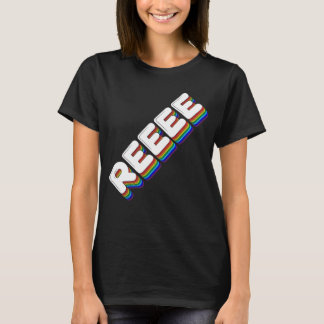 REEEE Trending Dank Meme Gamer Noobs Sound Video G T-Shirt