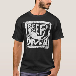 Reef Diver Deep Sea Diving T-Shirt