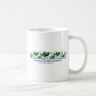 Reef-Fish- Coffee Mug