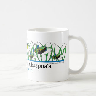 Reef-Fish- Coffee Mug