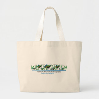 Reef-Fish- Large Tote Bag