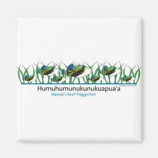 Reef-Fish- Magnet