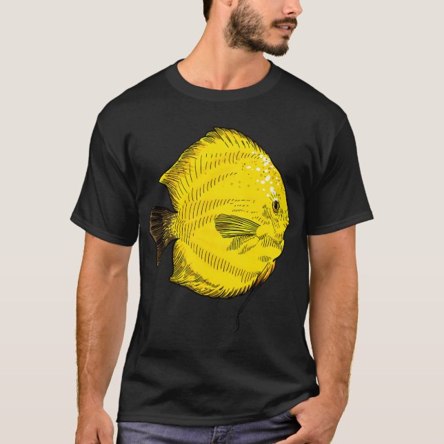 Reef Gang T-Shirt (Front)