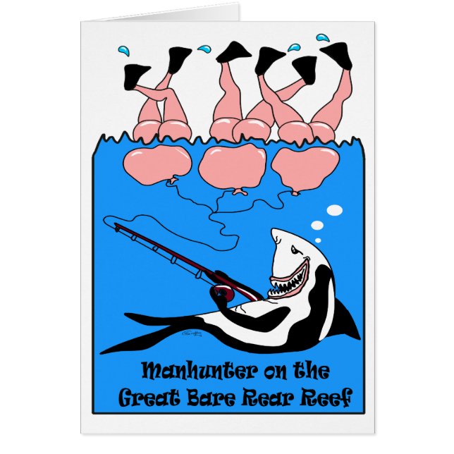 Reef Maneater (Front)