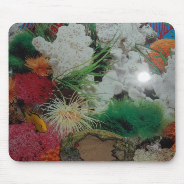 Reef Mouse Pad (Front)