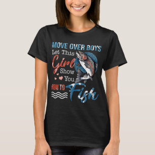 Reef Rags Giant Tarpon Deep Sea Saltwater Fishing T-Shirt