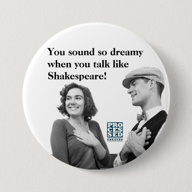 Reefer Madness Button (Option 2) (Front)