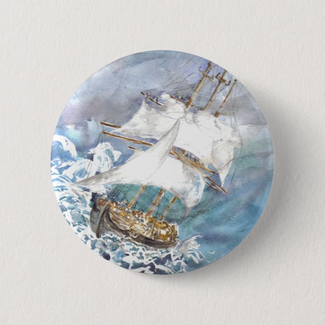 'Reefing' Button (Front)