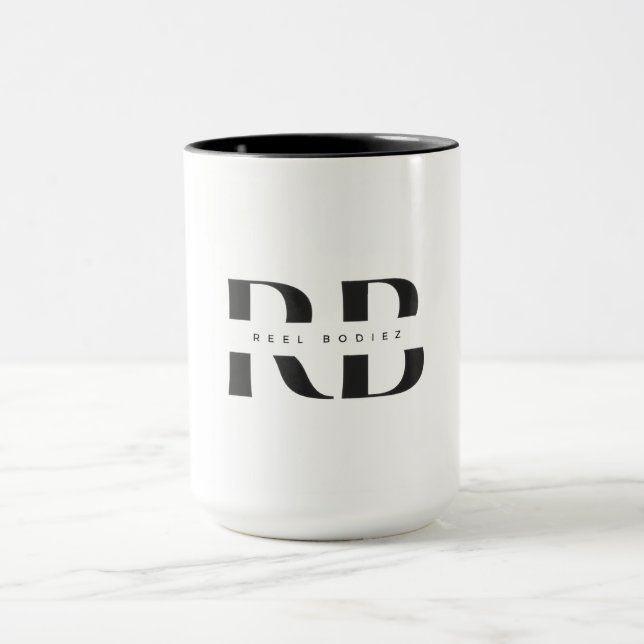 "Reel Bodiez" Mug (Center)