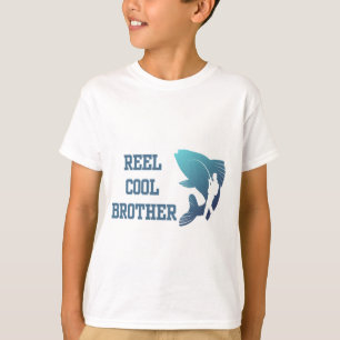 Reel cool brother T-Shirt