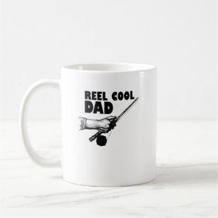 Reel Cool Dad Coffee Mug