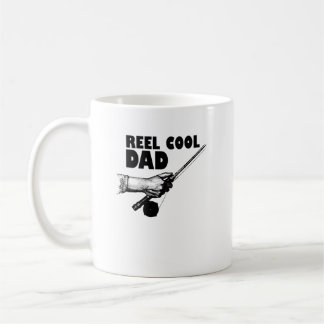 Reel Cool Dad Coffee Mug