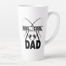 Reel Cool Dad Fishing Tee