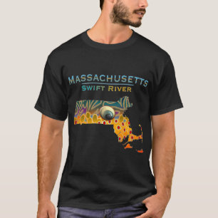 Reel Cool Dad Funny Fishing T-Shirt