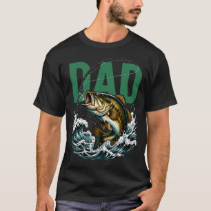 Reel Cool Dad T-Shirt