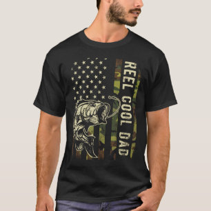 Reel Cool Dad T-Shirt