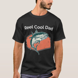 Reel Cool Dad T-Shirt
