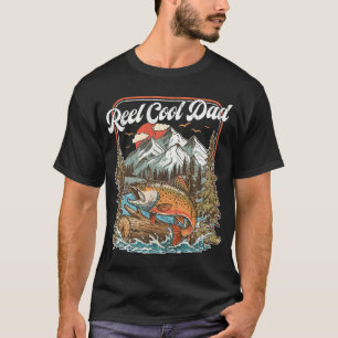 Reel Cool Dad T-Shirt