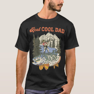Reel Cool Dad T-Shirt
