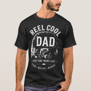 Reel Cool Dad T-Shirt