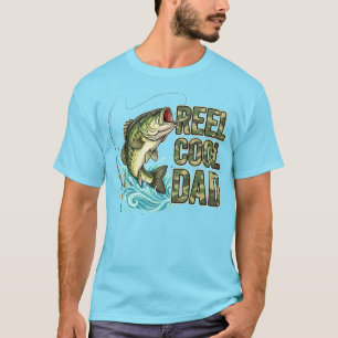 Reel Cool Dad T-Shirt