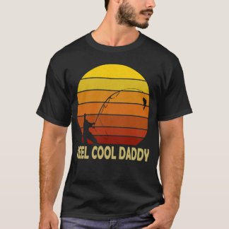 Reel Cool Daddy Shirt Fishing Father's Day