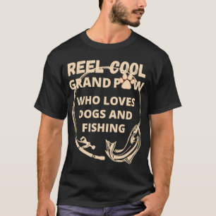 Reel Cool Grand Paw T-Shirt