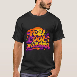 Reel Cool Grandpa T-Shirt
