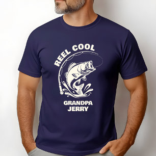 Reel Cool Grandpa T-Shirt