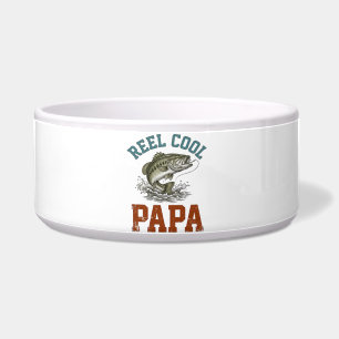 Reel Cool Papa Fishing Father's Day