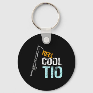 Reel Cool Tio Spanish Mexican Uncle Gift From Niec Key Ring