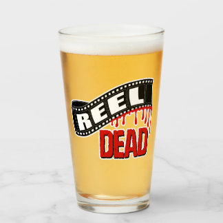 Reel Dead Pint Glass
