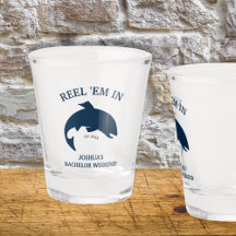 Reel ’Em In Fishing Bachelor Party