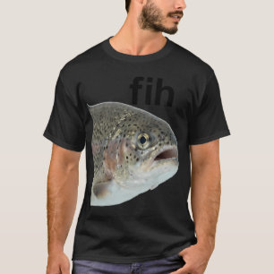 Reel Girls Fish Fishing for Men Women Gift T-Shirt