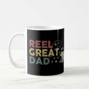 Reel Great Dad Coffee Mug