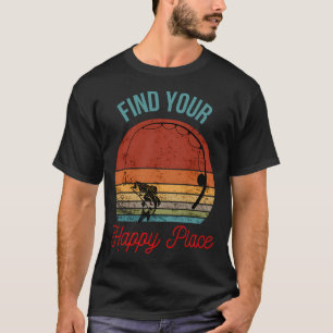 Reel in the Good Times: Fishing Rod and Catch Silh T-Shirt
