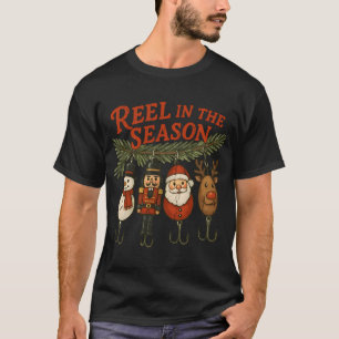 Reel In The Season T-Shirt